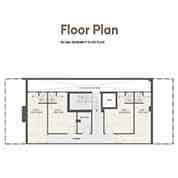 Signature Global Floor Plan Plan1