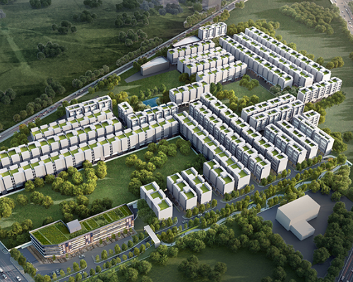 Signature Global Plots Dharuhera